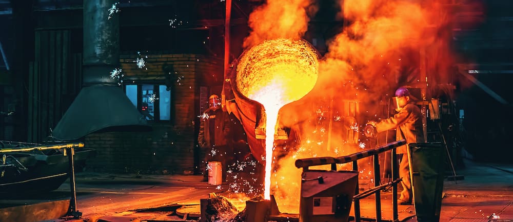 Metal Casting – Definition, Process & Types